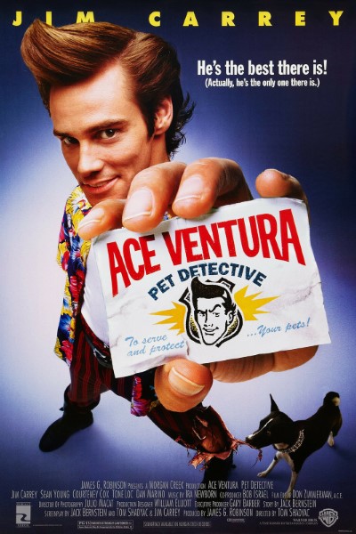 Download Ace Ventura: Pet Detective (1994) Dual Audio {Hindi-English} Movie 480p | 720p | 1080p Bluray ESub Download Ace Ventura: Pet Detective (1994) Dual Audio {Hindi-English} Movie 480p | 720p | 1080p Bluray ESub