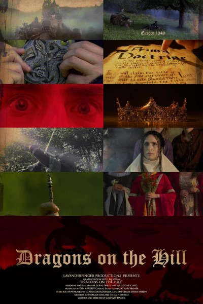 Download Dragons on the Hill (2024) English Movie 480p | 720p | 1080p WEB-DL ESub