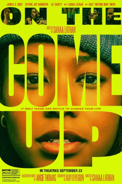 Download On the Come Up (2022) Dual Audio {Hindi-English} Movie 480p | 720p | 1080p WEB-DL ESub Download On the Come Up (2022) Dual Audio {Hindi-English} Movie 480p | 720p | 1080p WEB-DL ESub