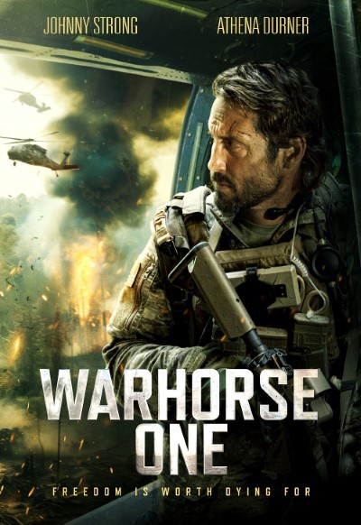 Download Warhorse One (2023) English Movie 480p | 720p | 1080p BluRay ESub Download Warhorse One (2023) English Movie 480p | 720p | 1080p BluRay ESub