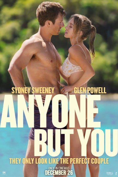 Download Anyone But You (2023) English Movie 480p | 720p | 1080p WEB-DL ESub