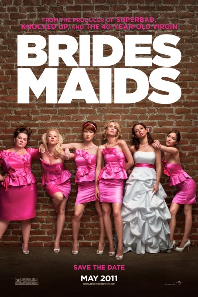 Download Bridesmaids (2011) Dual Audio {Hindi-English} Movie 480p | 720p | 1080p Bluray ESub Download Bridesmaids (2011) Dual Audio {Hindi-English} Movie 480p | 720p | 1080p Bluray ESub