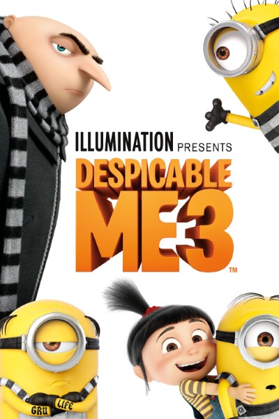 Download Despicable Me 3 (2017) Dual Audio {Hindi-English} Movie 480p | 720p | 1080p | 2160p BluRay ESub Download Despicable Me 3 (2017) Dual Audio {Hindi-English} Movie 480p | 720p | 1080p | 2160p BluRay ESub