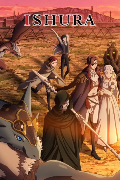Download Ishura (Season 1) Japanese Anime Series 720p | 1080p WEB-DL MSubs