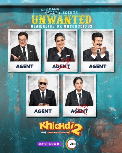 Download Khichdi 2 (2023) Hindi Movie 480p | 720p | 1080p | 2160p WEB-DL Download Khichdi 2 (2023) Hindi Movie 480p | 720p | 1080p | 2160p WEB-DL