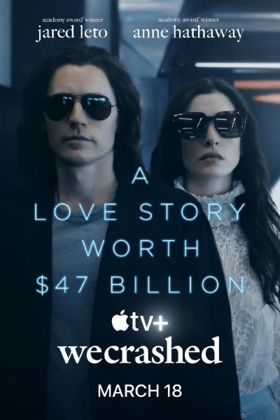 Download WeCrashed (Season 01) Apple TV+ Series 720p | 1080p WEB-DL ESub Download WeCrashed (Season 01) Apple TV+ Series 720p | 1080p WEB-DL ESub
