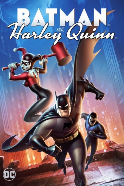Download Batman and Harley Quinn (2017) English Movie 480p | 720p | 1080p BluRay ESub Download Batman and Harley Quinn (2017) English Movie 480p | 720p | 1080p BluRay ESub
