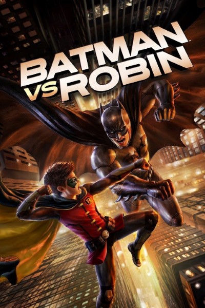 Download Batman vs. Robin (2015) English Movie 480p | 720p | 1080p BluRay ESub