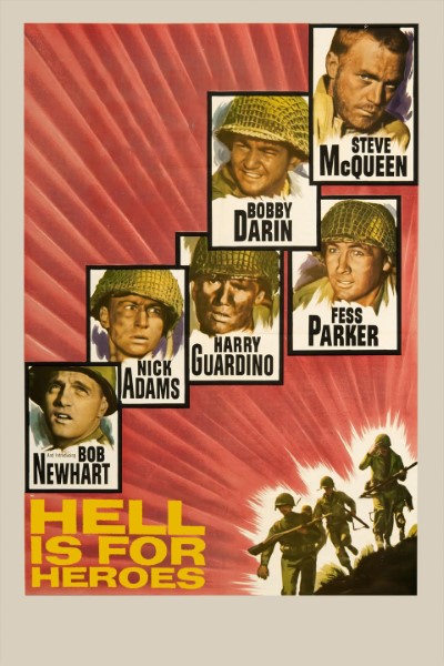 Download Hell Is for Heroes (1962) English Movie 480p | 720p | 1080p BluRay ESub Download Hell Is for Heroes (1962) English Movie 480p | 720p | 1080p BluRay ESub