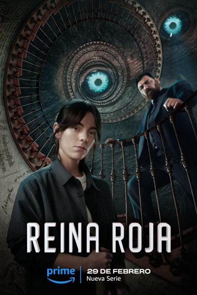 Download Red Queen (Season 01) Dual Audio {Hindi-English} Web Series 480p | 720p | 1080p WEB-DL ESub Download Red Queen (Season 01) Dual Audio {Hindi-English} Web Series 480p | 720p | 1080p WEB-DL ESub