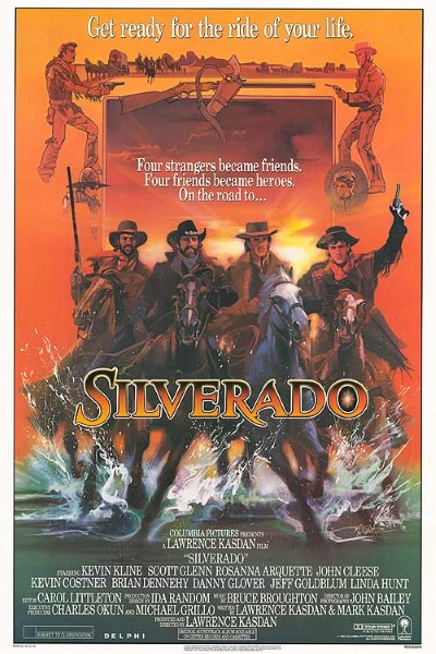 Download Silverado (1985) Dual Audio {Hindi-English} Movie 480p | 720p | 1080p Bluray ESub
