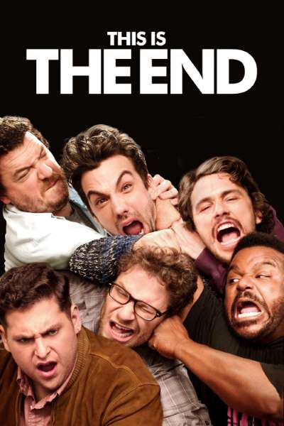 Download This Is the End (2013) Dual Audio {Hindi-English} Movie 480p | 720p | 1080p BluRay ESub