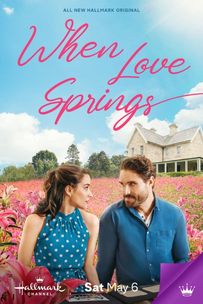 Download When Love Springs (2023) English Movie 480p | 720p | 1080p WEB-DL ESub Download When Love Springs (2023) English Movie 480p | 720p | 1080p WEB-DL ESub