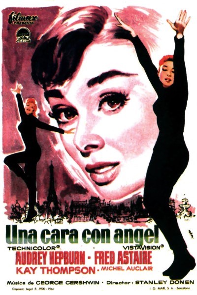 Download Funny Face (1957) English Movie 480p | 720p | 1080p BluRay ESub Download Funny Face (1957) English Movie 480p | 720p | 1080p BluRay ESub