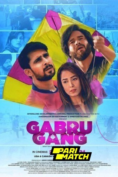 Download Gabru Gang (2024) Hindi Movie 480p | 720p | 1080p CAMRip V2 Download Gabru Gang (2024) Hindi Movie 480p | 720p | 1080p CAMRip V2