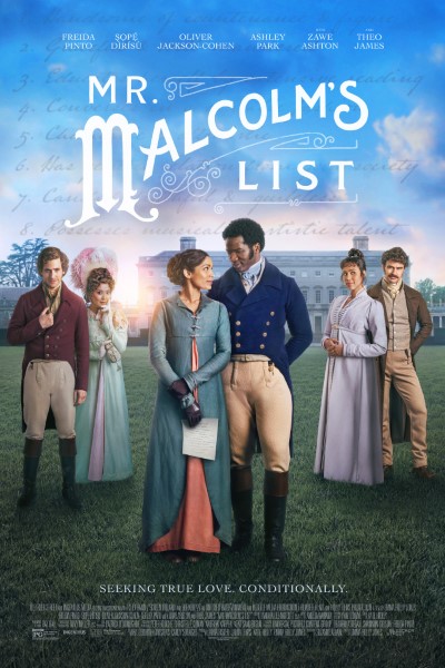 Download Mr. Malcolm’s List (2022) Dual Audio {Hindi-English} Movie 480p | 720p | 1080p Bluray ESub Download Mr. Malcolm’s List (2022) Dual Audio {Hindi-English} Movie 480p | 720p | 1080p Bluray ESub