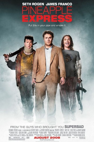 Download Pineapple Express (2008) Dual Audio {Hindi-English} Movie 480p | 720p | 1080p WEB-DL ESub