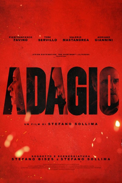 Download Adagio (2023) English Movie 480p | 720p | 1080p BluRay ESub Download Adagio (2023) English Movie 480p | 720p | 1080p BluRay ESub