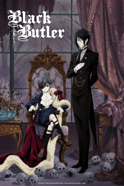 Download Black Butler Public School Arc (Season 1-5) Multi Audio [Hindi-English-Japanese] Anime Series 480p | 720p | 1080p WEB-DL ESub [S05E08 Added]