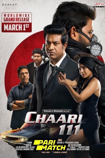 Download Chaari 111 (2024) Hindi (HQ Dub) Movie 480p | 720p | 1080p WEB-DL Download Chaari 111 (2024) Hindi (HQ Dub) Movie 480p | 720p | 1080p WEB-DL