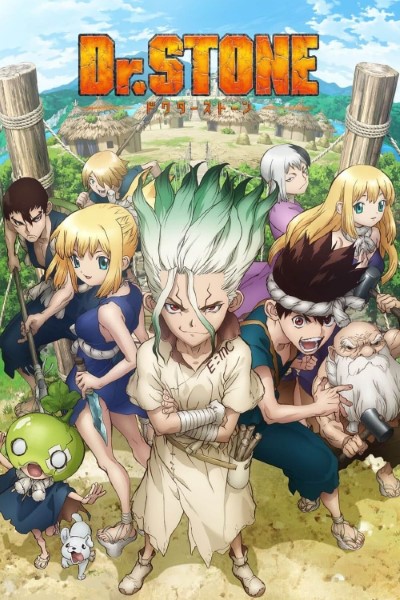 Download Dr. Stone (Season 1-4) Multi Audio [Hindi-English-Japanese] Anime Series 480p | 720p | 1080p WEB-DL MSubs