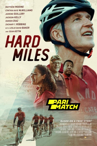Download Hard Miles (2023) Hindi (HQ Dub) Movie 480p | 720p | 1080p CAMRip Download Hard Miles (2023) Hindi (HQ Dub) Movie 480p | 720p | 1080p CAMRip