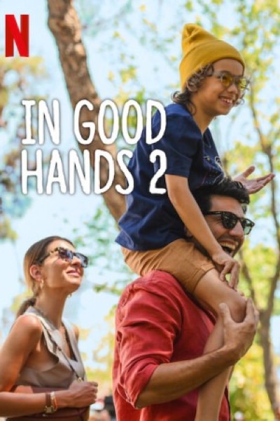Download In Good Hands 2 (2024) Multi Audio {Hindi-English-Turkish} Movie 480p | 720p | 1080p WEB-DL ESub