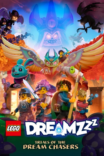 Download LEGO® DreamZzz – Trials of the Dream Chasers (Season 01-03) Dual Audio {Hindi-English} Web Series 720p | 1080p WEB-DL ESub Download LEGO® DreamZzz – Trials of the Dream Chasers (Season 01-03) Dual Audio {Hindi-English} Web Series 720p | 1080p WEB-DL ESub