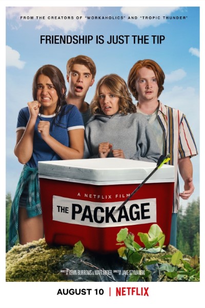 Download The Package (2018) English Movie 480p | 720p | 1080p WEB-DL ESub Download The Package (2018) English Movie 480p | 720p | 1080p WEB-DL ESub