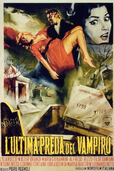 Download The Playgirls and the Vampire (1960) English Movie 480p | 720p | 1080p BluRay ESub