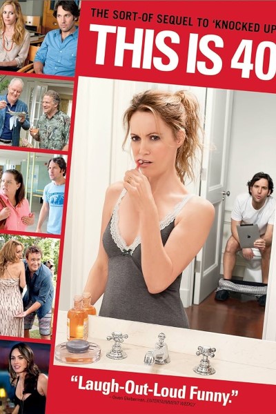 Download This Is 40 (2012) Dual Audio {Hindi-English} Movie 480p | 720p | 1080p Bluray ESub