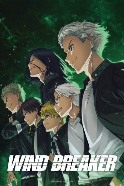 Download Wind Breaker (Season 1-2) Multi Audio [Hindi-English-Japanese] Anime Series 480p | 720p | 1080p WEB-DL ESub [S02E09 Added]