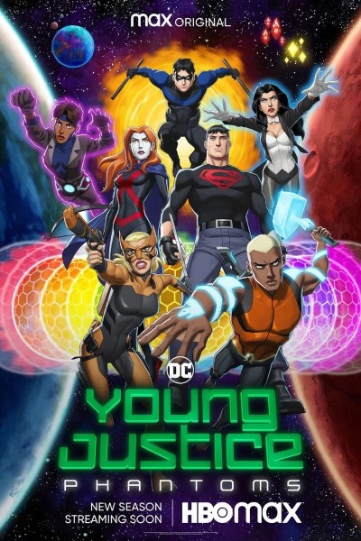 Download Young Justice (Season 01-04) Dual Audio {Hindi-English} Web Series 720p | 1080p WEB-DL ESub Download Young Justice (Season 01-04) Dual Audio {Hindi-English} Web Series 720p | 1080p WEB-DL ESub