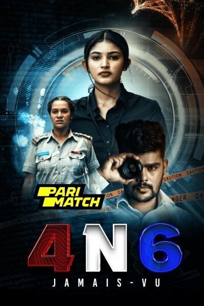 Download 4N6 (2024) Hindi (HQ Dub) Movie 480p | 720p | 1080p CAMRip