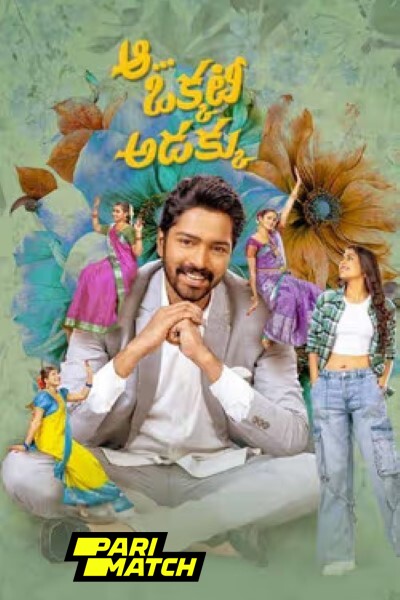 Download Aa Okkati Adakku (2024) Hindi (HQ Dub) Movie 480p | 720p | 1080p CAMRip