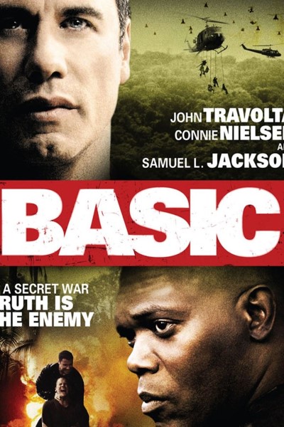 Download Basic (2003) Dual Audio {Hindi-English} Movie 480p | 720p | 1080p Bluray ESub Download Basic (2003) Dual Audio {Hindi-English} Movie 480p | 720p | 1080p Bluray ESub