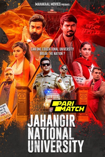 Download Jahangir National University (2024) Hindi Movie 480p | 720p | 1080p CAMRip Download Jahangir National University (2024) Hindi Movie 480p | 720p | 1080p CAMRip