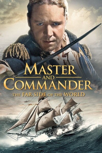 Download Master and Commander: The Far Side of the World (2003) English Movie 480p | 720p | 1080p BluRay ESub