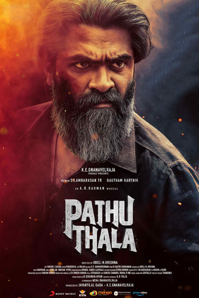 Download Pathu Thala (2023) Dual Audio {Hindi-Tamil} Movie 480p | 720p | 1080p | 2160p WEB-DL ESub Download Pathu Thala (2023) Dual Audio {Hindi-Tamil} Movie 480p | 720p | 1080p | 2160p WEB-DL ESub
