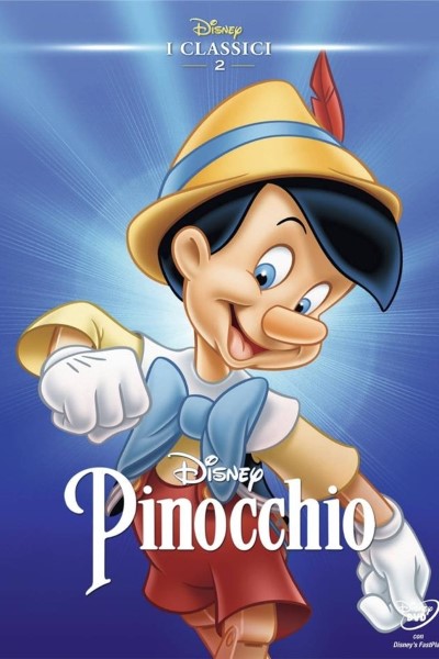 Download Pinocchio (1940) Dual Audio {Hindi-English} Movie 480p | 720p | 1080p Bluray ESub