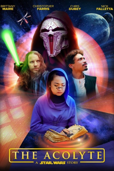 Download The Acolyte (Season 01) Dual Audio {Hindi-English} Web Series 480p | 720p | 1080p WEB-DL ESub