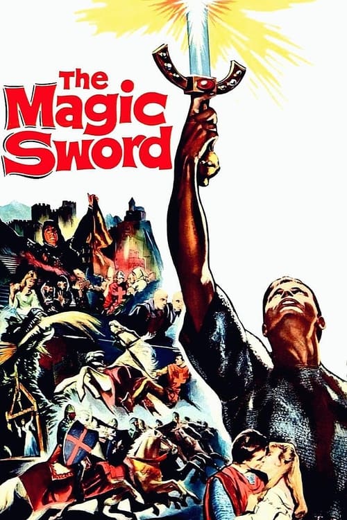 Download The Magic Sword (1962) English Movie 480p | 720p | 1080p BluRay ESub