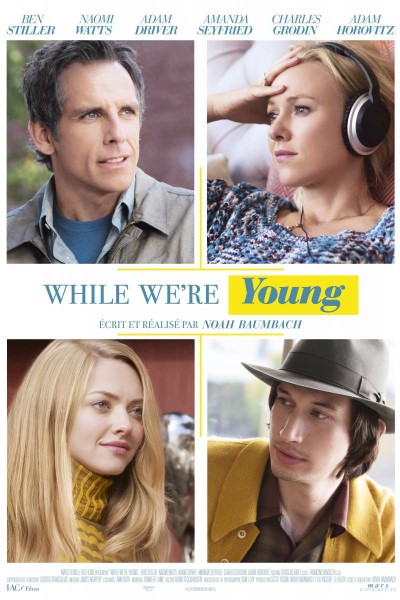 Download While We’re Young (2014) English Movie 480p | 720p | 1080p BluRay ESub
