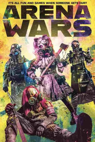 Download Arena Wars (2024) English Movie 480p | 720p | 1080p WEB-DL ESub