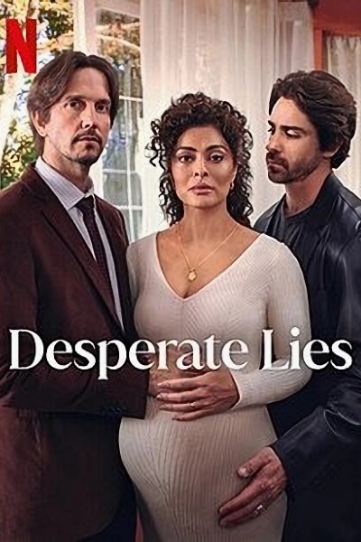 Download Desperate Lies (Season 01) Multi Audio {Hindi-English-Portuguese} Web Series 720p | 1080p WEB-DL ESub