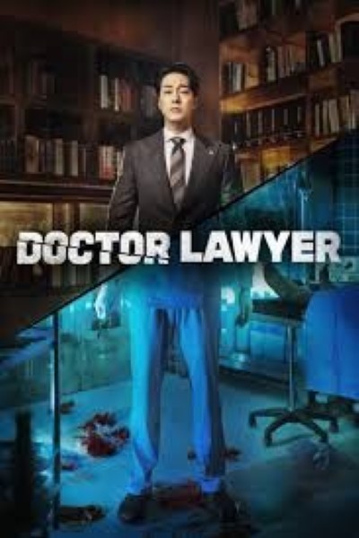 Download Doctor Lawyer (Season 01) Dual Audio {English-Korean} Web Series 720p | 1080p WEB-DL ESub