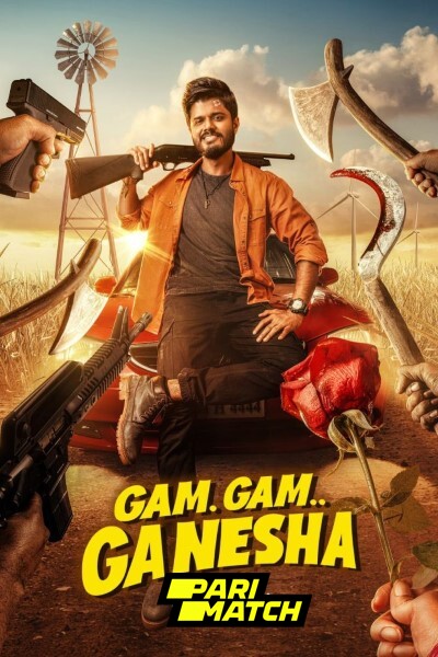 Download Gam Gam Ganesha (2024) Hindi (HQ Dub) Movie 480p | 720p | 1080p CAMRip