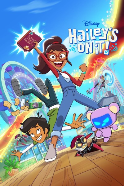 Download Hailey’s on It! (Season 1) English WEB Series 720p | 1080p WEB-DL ESub Download Hailey’s on It! (Season 1) English WEB Series 720p | 1080p WEB-DL ESub