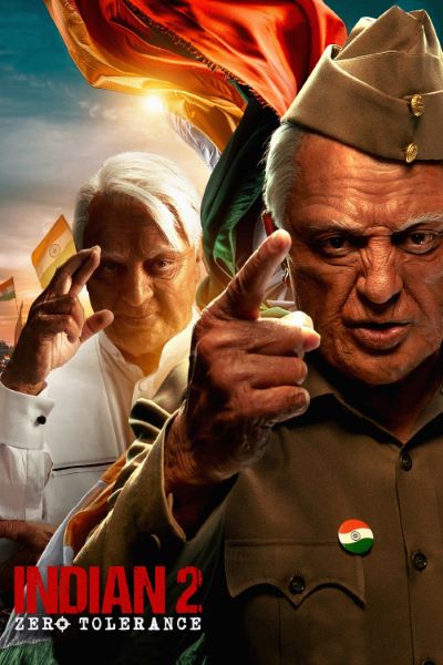Download Indian 2 (2024) Dual Audio {Hindi-Tamil} Movie 480p | 720p | 1080p WEB-DL ESub