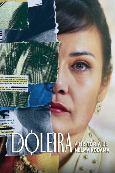 Download Nelma Kodama: The Queen of Dirty Money (2024) Dual Audio [Hindi-Portuguese] Movie 480p | 720p | 1080p WEB-DL MSubs